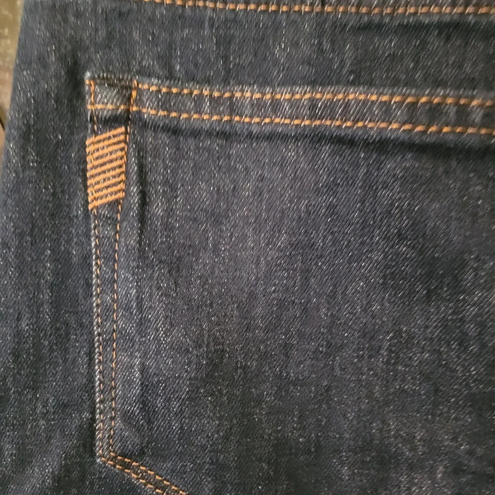NWT PAIGE Leenah slim wide leg high waist jeans - 31. A2 - Picture 10 of 12